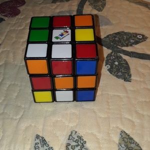 A rubix cube